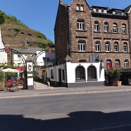 Hotel Weingut Haxel Cochem Exterior foto