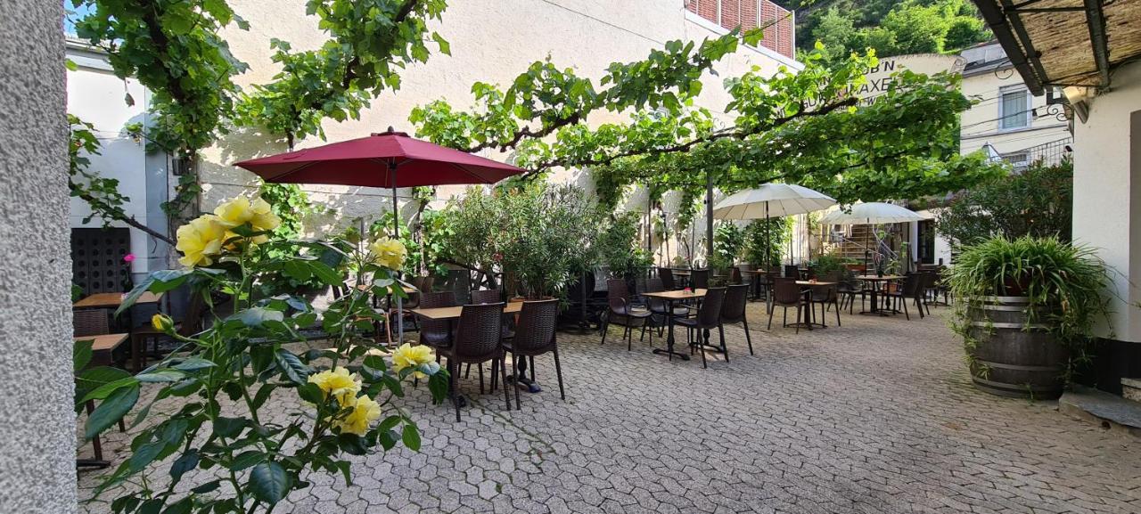 Hotel Weingut Haxel Cochem Exterior foto