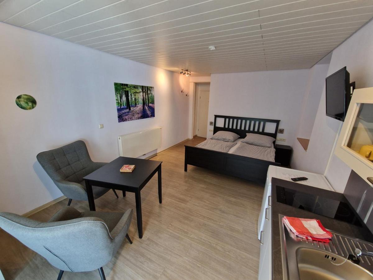 Hotel Weingut Haxel Cochem Habitación foto
