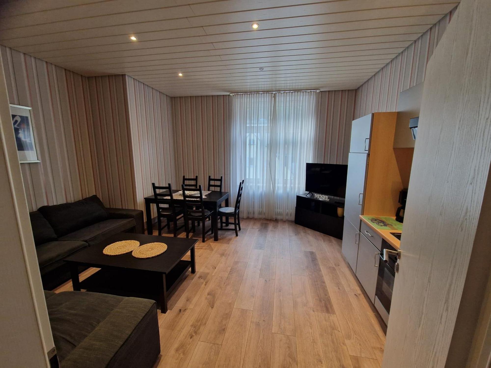 Hotel Weingut Haxel Cochem Habitación foto